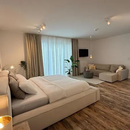 Appartement Grosses Modernes Nur 20 Min Zur Messe Bergisch Gladbach