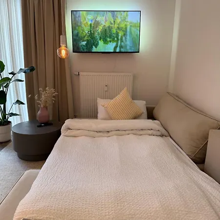 Appartement Grosses Modernes Nur 20 Min Zur Messe