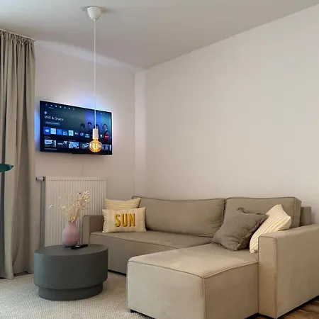 Appartement Grosses Modernes Nur 20 Min Zur Messe *