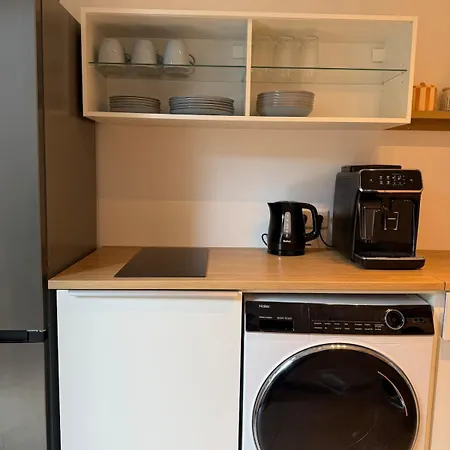 Appartement Grosses Modernes Nur 20 Min Zur Messe Bergisch Gladbach