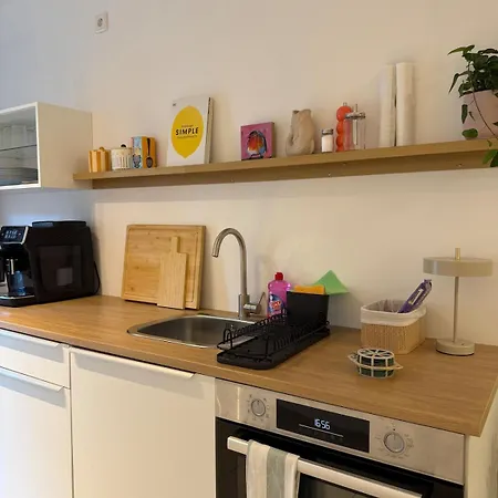 Appartement Grosses Modernes Nur 20 Min Zur Messe Bergisch Gladbach