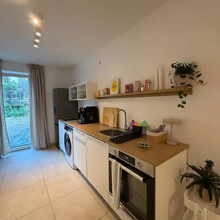 Appartement Grosses Modernes Nur 20 Min Zur Messe